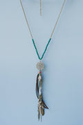 Soaring Soul Necklace - Multi