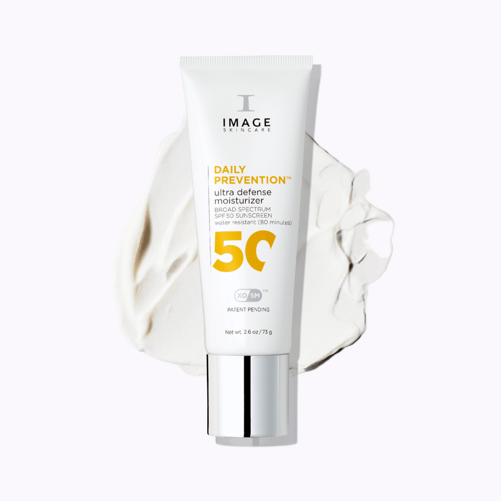 IMAGE Skincare DAILY PREVENTION Ultra Defense Moisturizer SPF 50