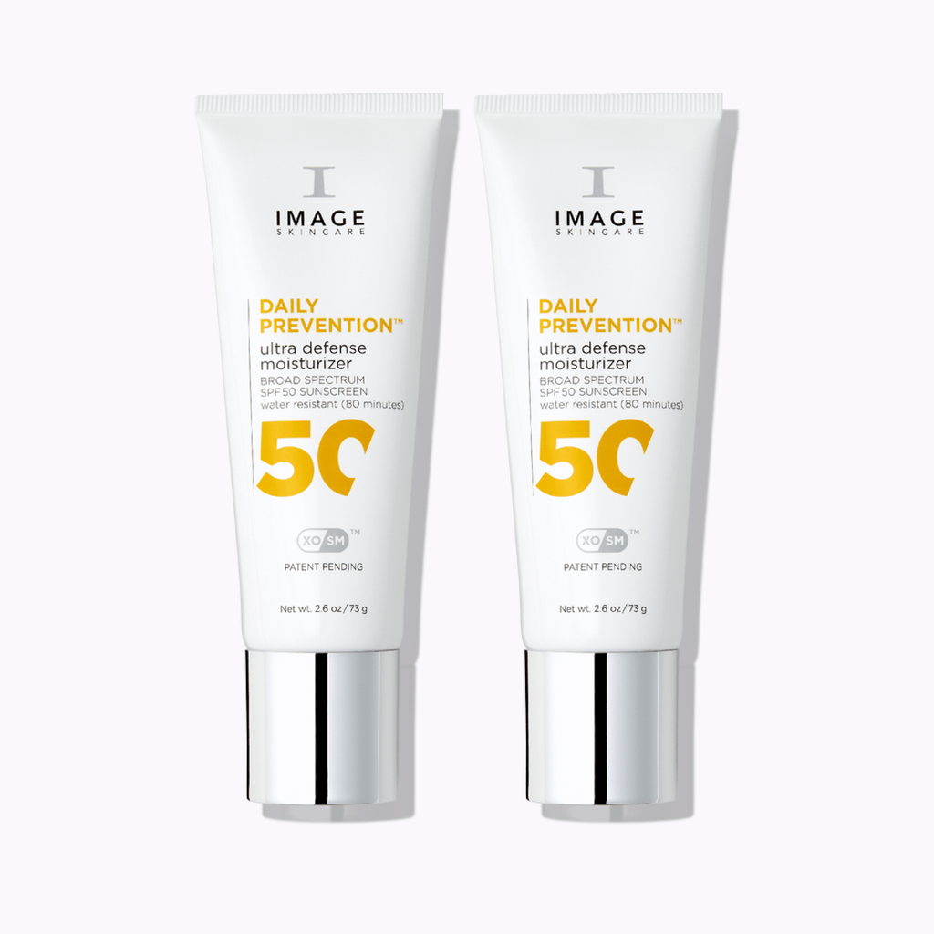 IMAGE Skincare DAILY PREVENTION Ultra Defense Moisturizer SPF 50