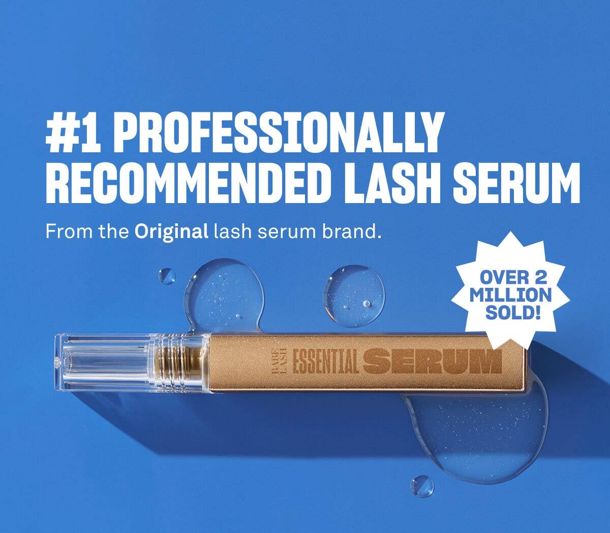 Babe Original Essential Lash Serum 1mL
