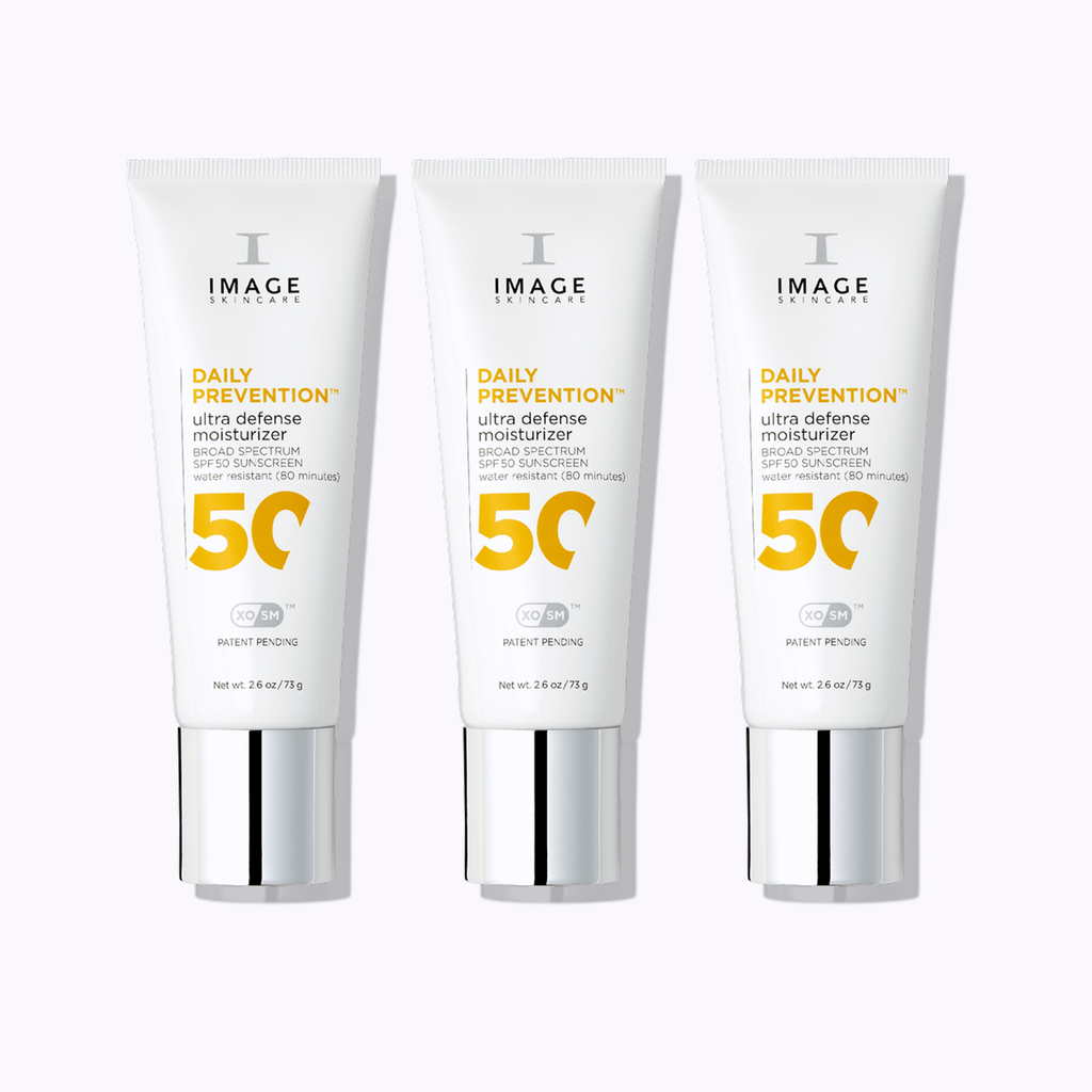 IMAGE Skincare DAILY PREVENTION Ultra Defense Moisturizer SPF 50