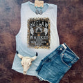 Outlaw Whiskey Tank