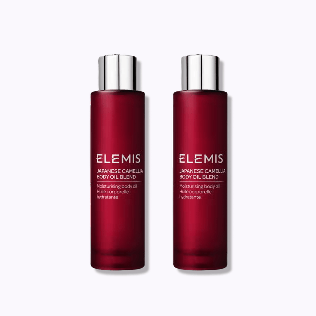 Elemis Japanese Camellia Body Oil Blend