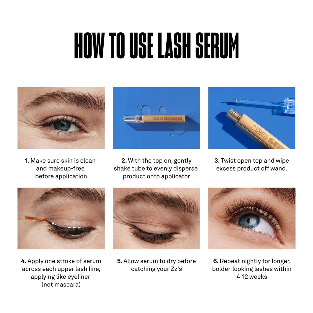 Babe Original Essential Lash Serum 1mL