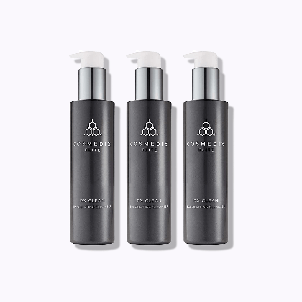 COSMEDIX RX Clean Exfoliating Cleanser