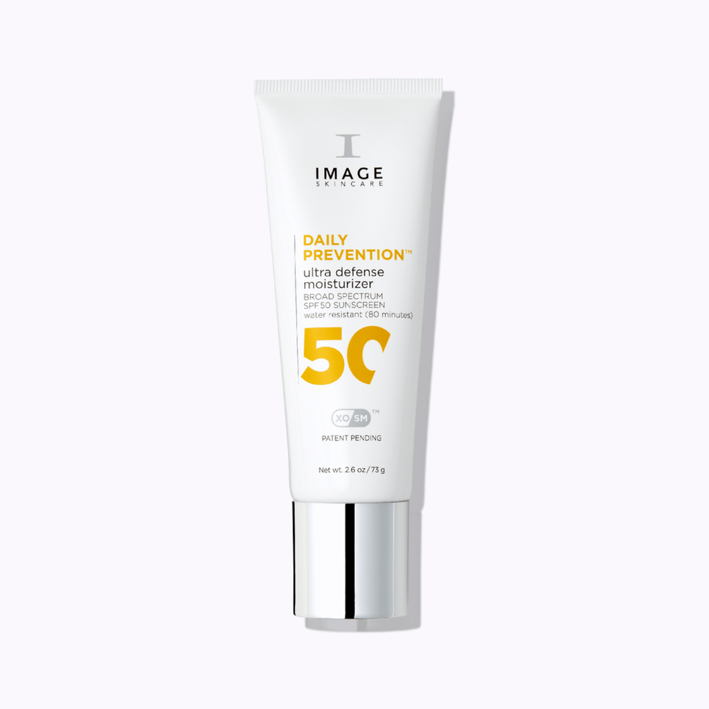 IMAGE Skincare DAILY PREVENTION Ultra Defense Moisturizer SPF 50
