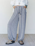 Ashlynn Rose Jogger Pants - Gray