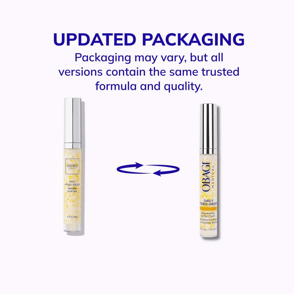 Obagi Daily Hydro-Drops Rejuvenating Eye Gel Cream