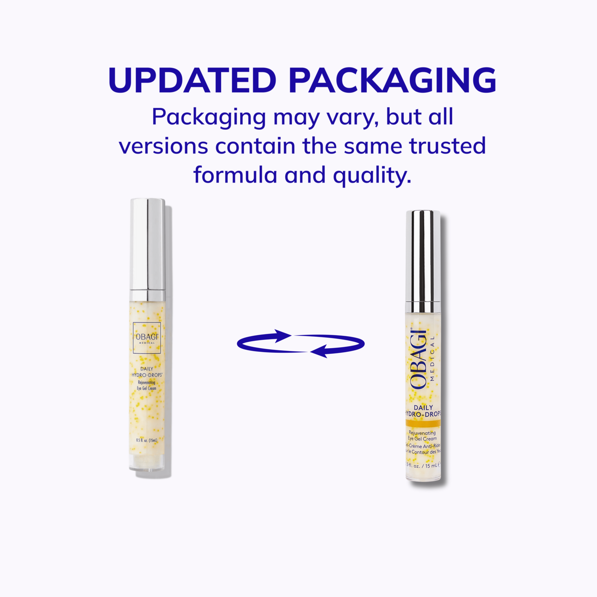 Obagi Daily Hydro-Drops Rejuvenating Eye Gel Cream
