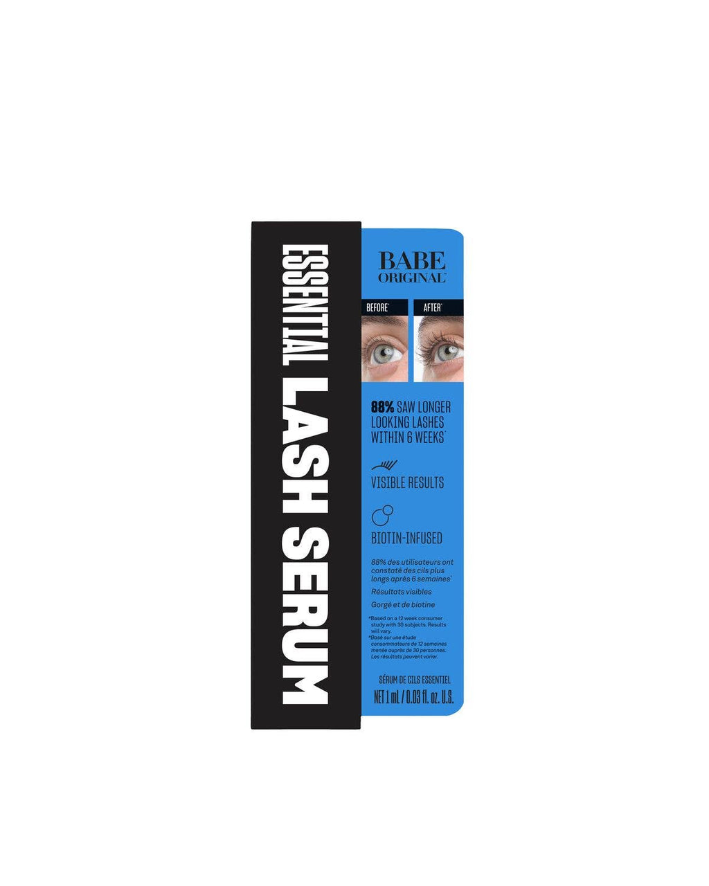 Babe Original Essential Lash Serum 1mL