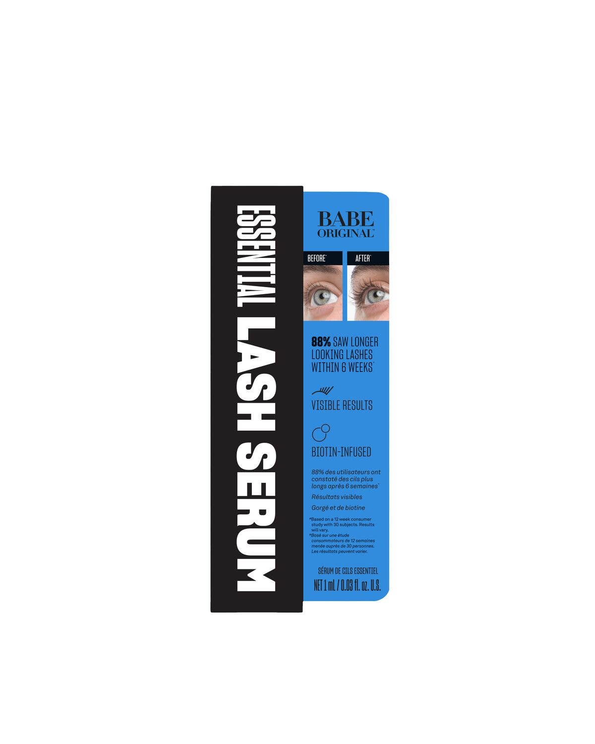 Babe Original Essential Lash Serum 1mL