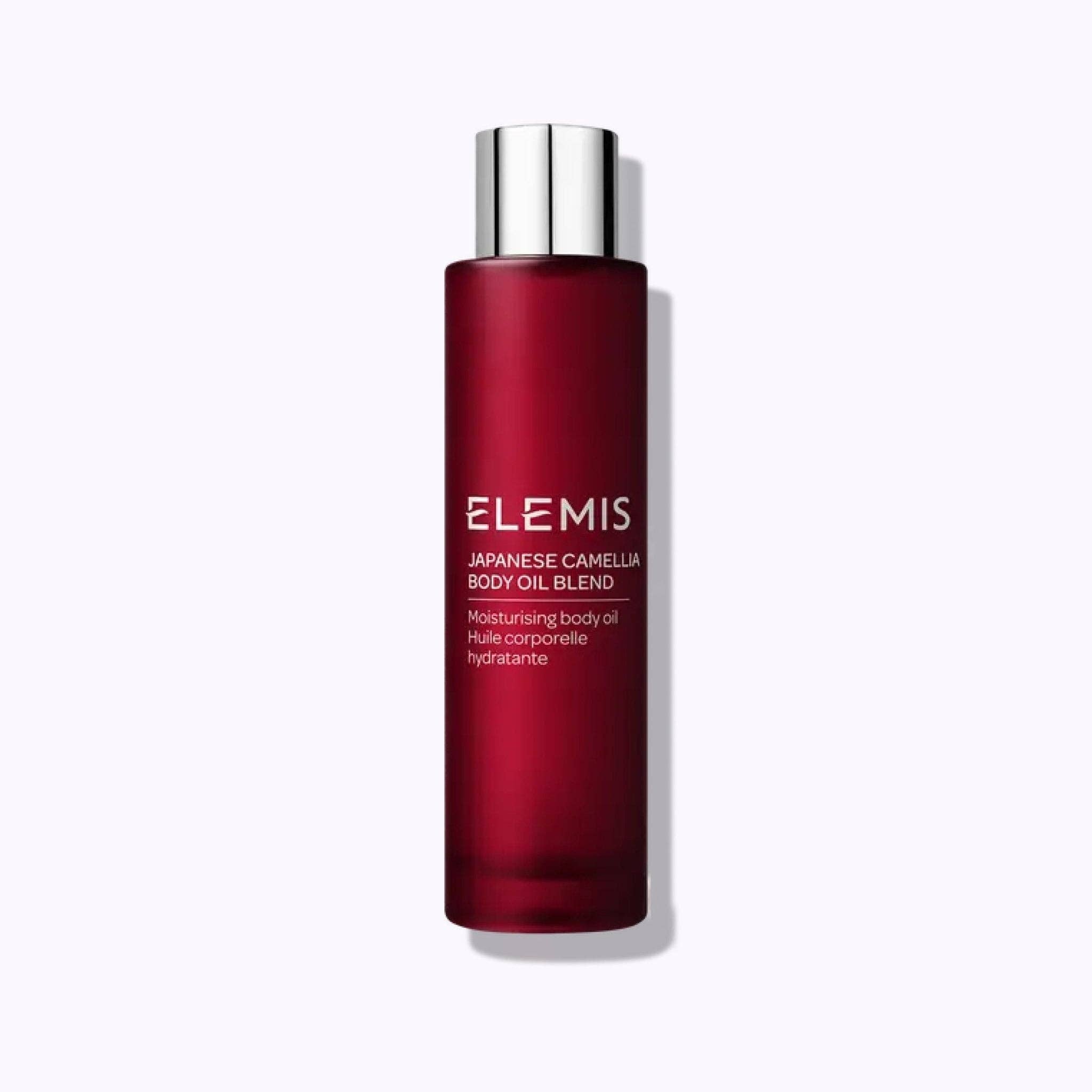 Elemis Japanese Camellia Body Oil Blend